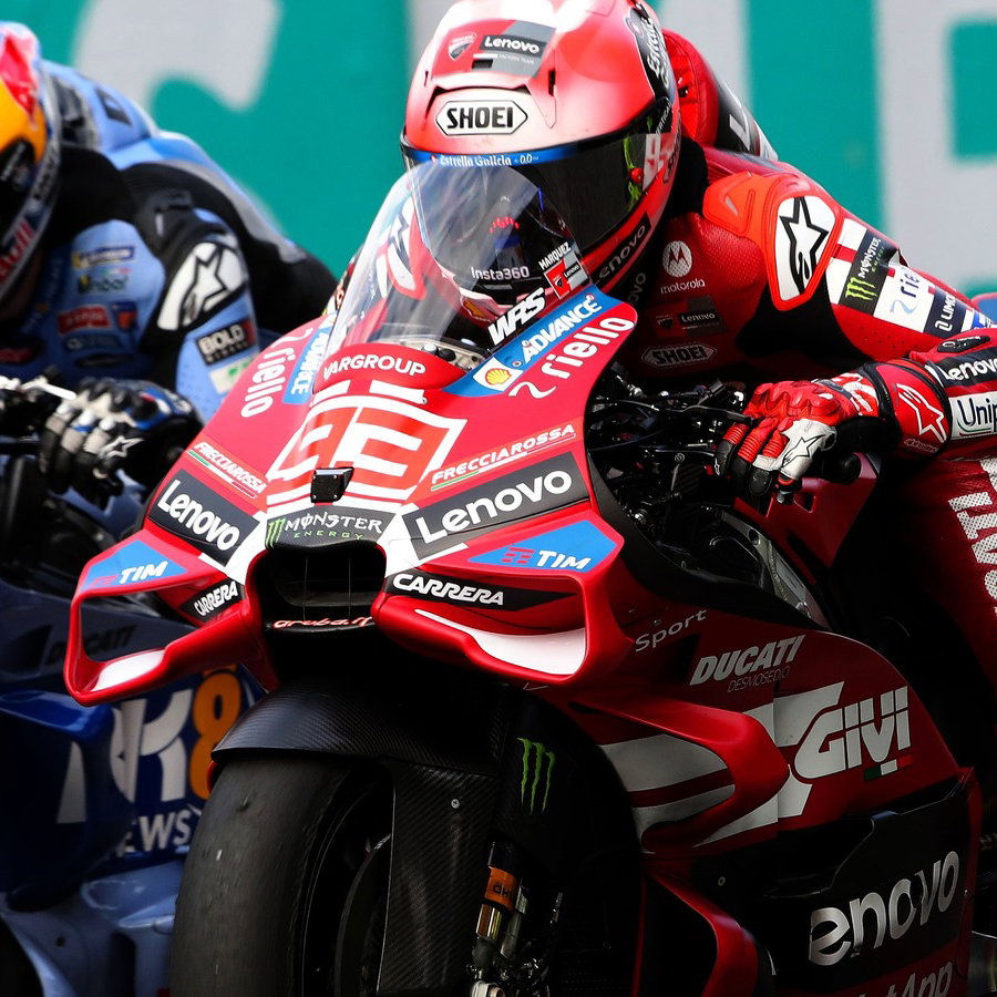 Alex Marquez, Marc Marquez, 2026 Sepang MotoGP test.