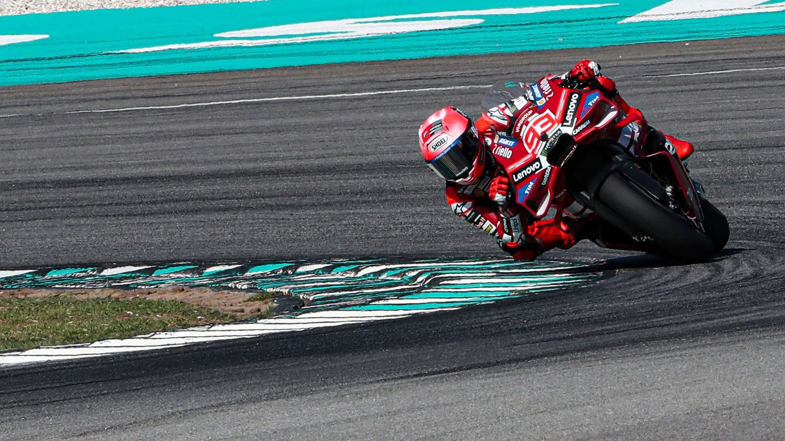 Marc Marquez, 2026 Sepang MotoGP Test.