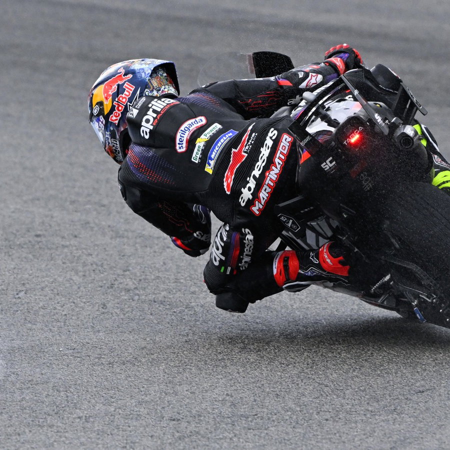 Jorge Martin. 