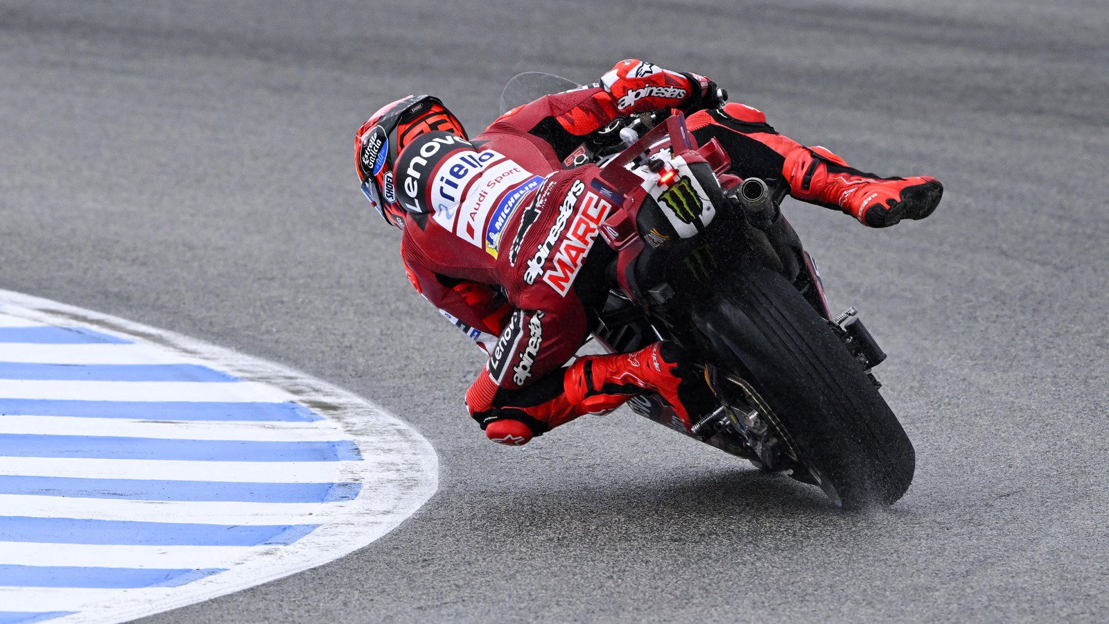 Marc Marquez.