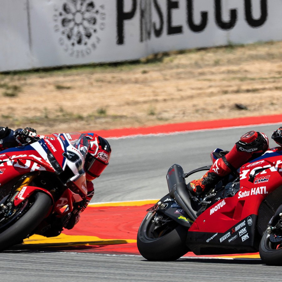 Jake Dixon, Somkiat Chantra, WorldSBK 2026.
