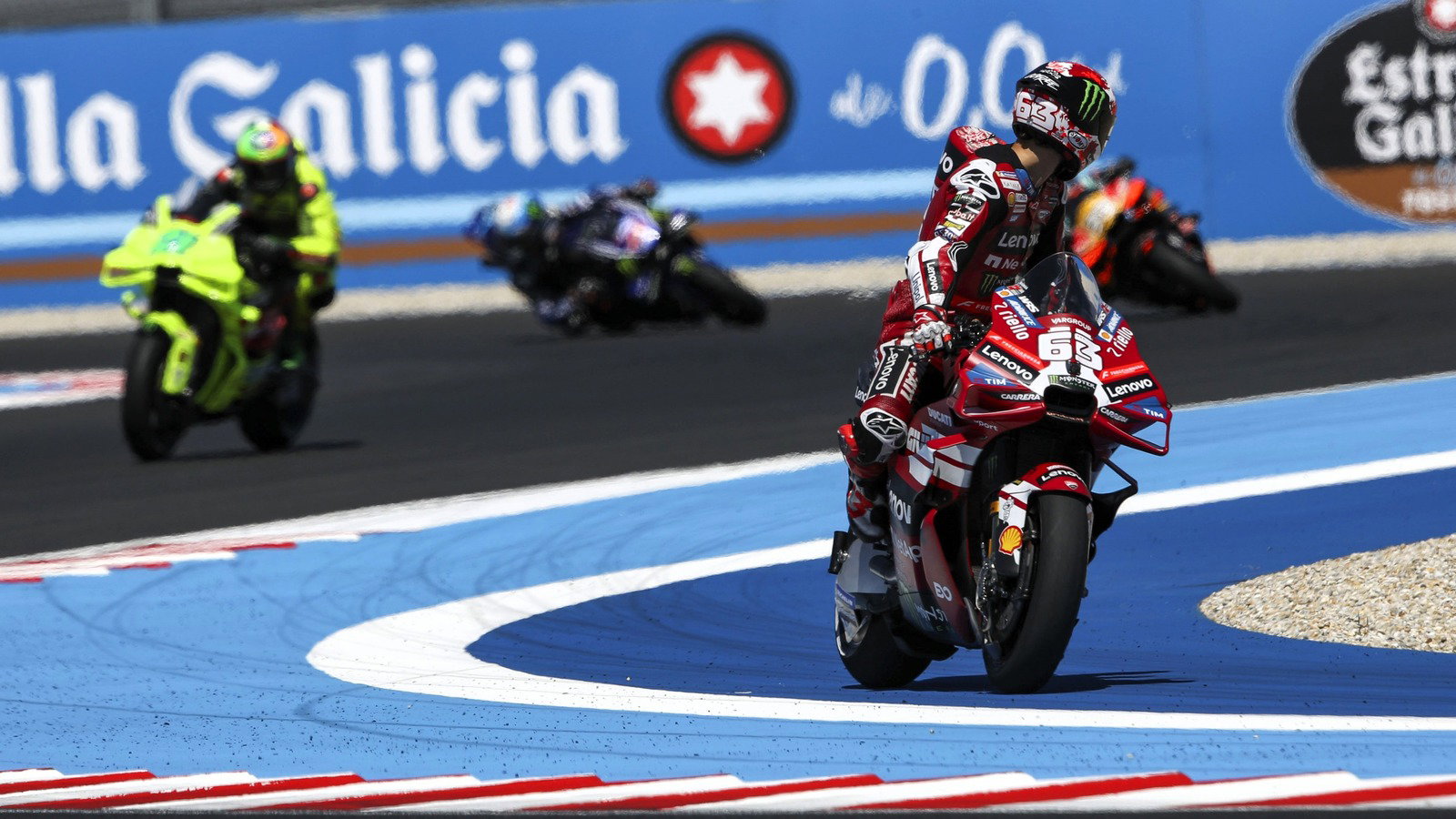 Qualifying, 2026 Hungarian MotoGP.