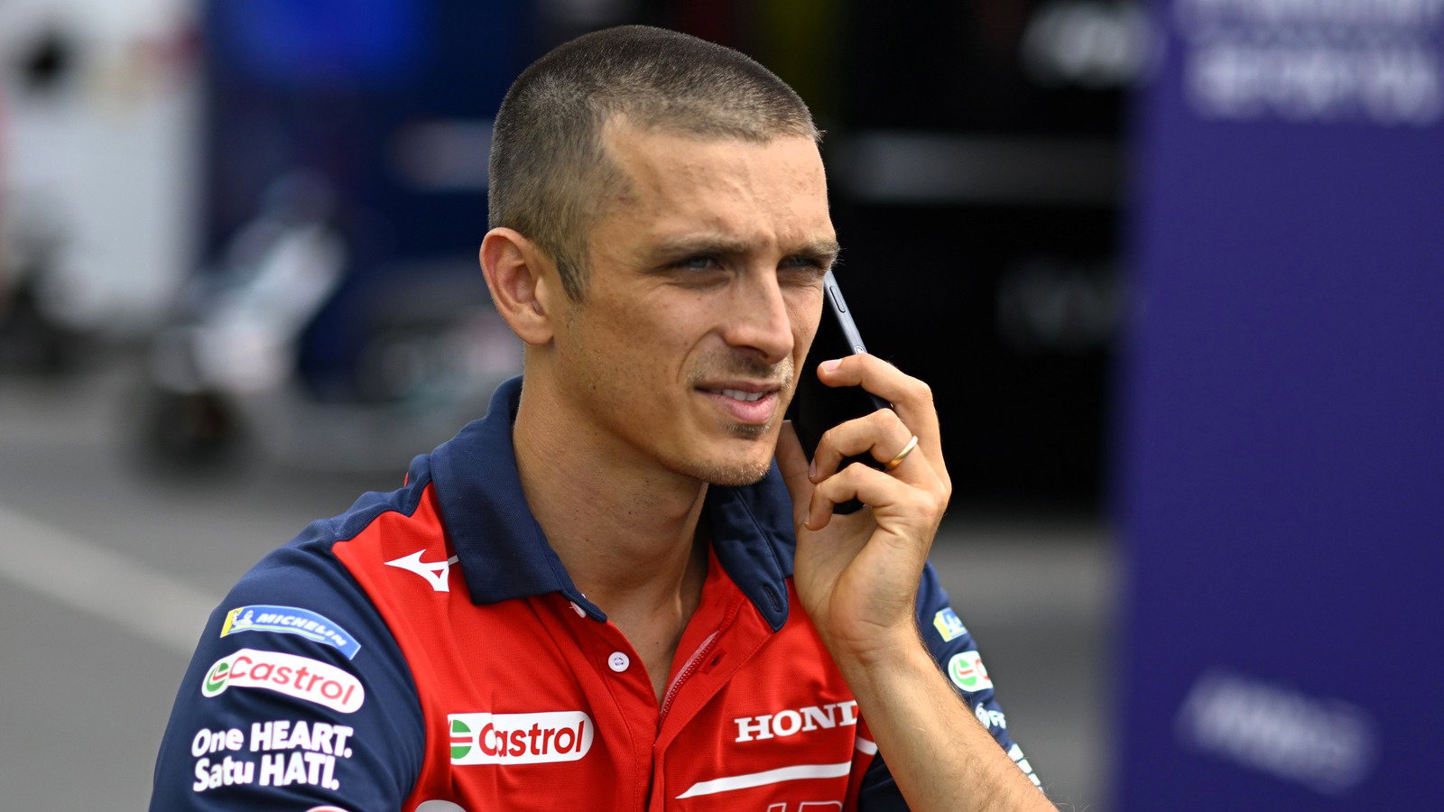 Luca Marini.