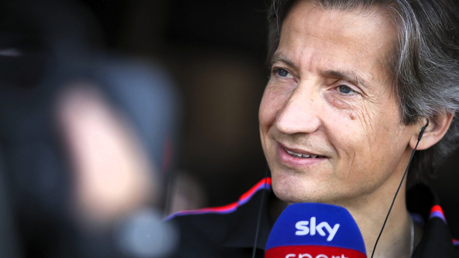 Massimo Rivola, Aprilia Racing CEO.