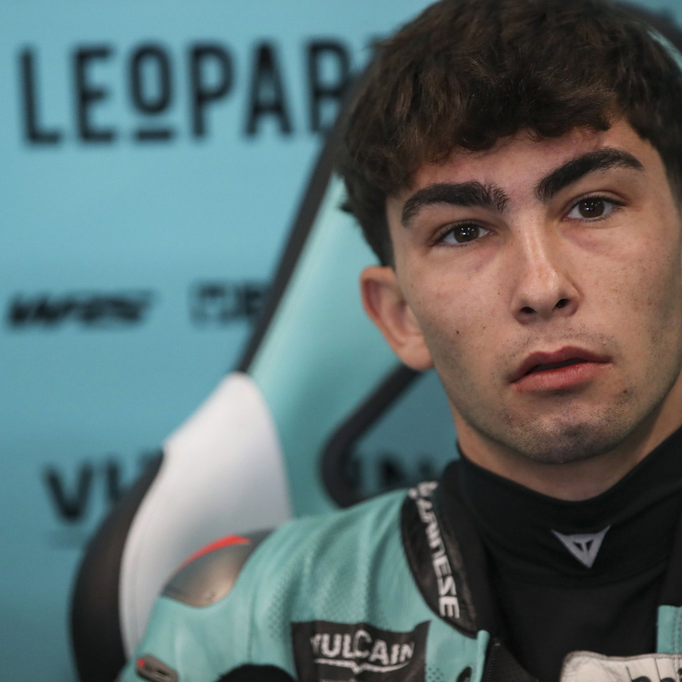 Adrian Fernandez, Leopard Racing, Moto3 2026