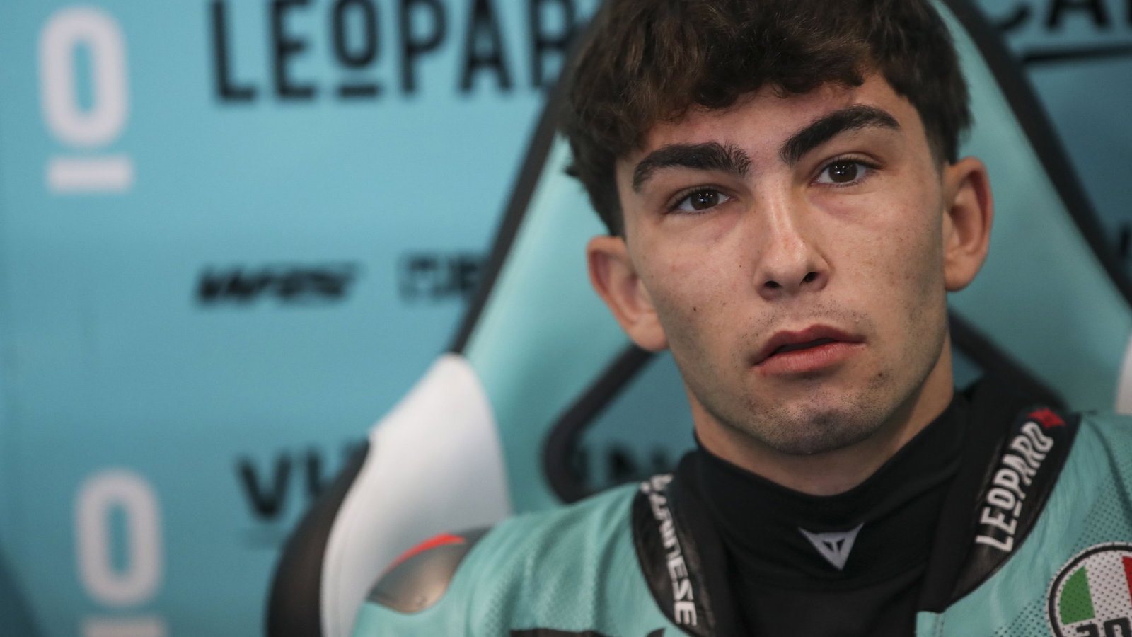 Adrian Fernandez, Leopard Racing, Moto3 2026