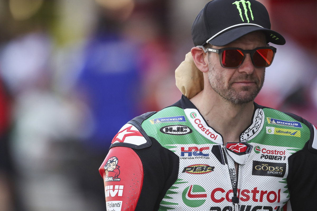 Cal Crutchlow supports Liberty Media’s MotoGP growth push amid rider kickback