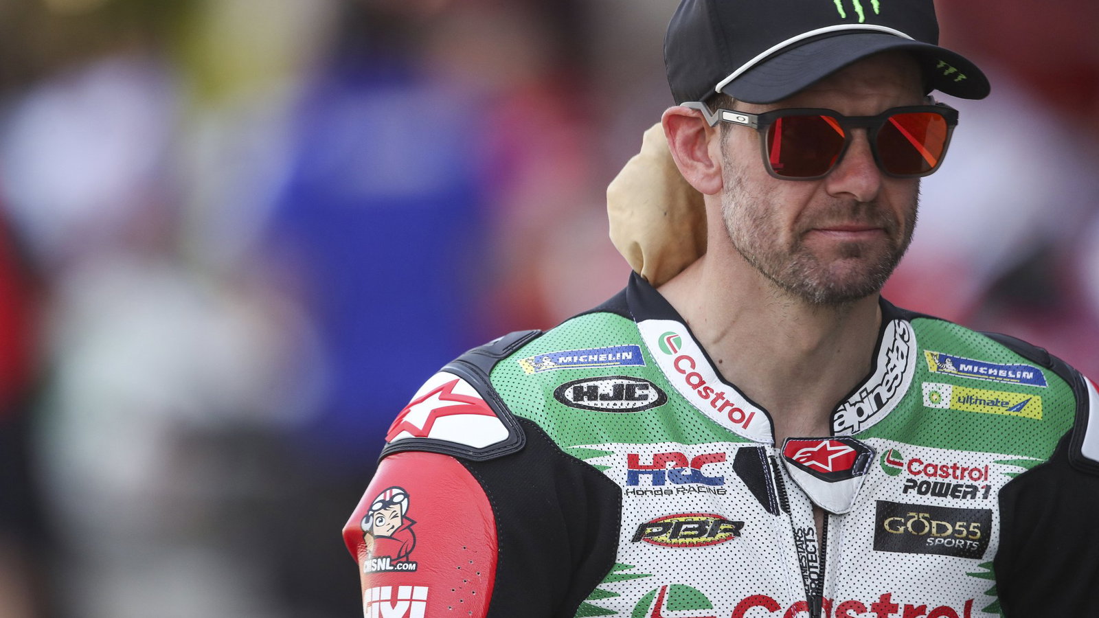 Crutchlow believes Liberty is doing a good job