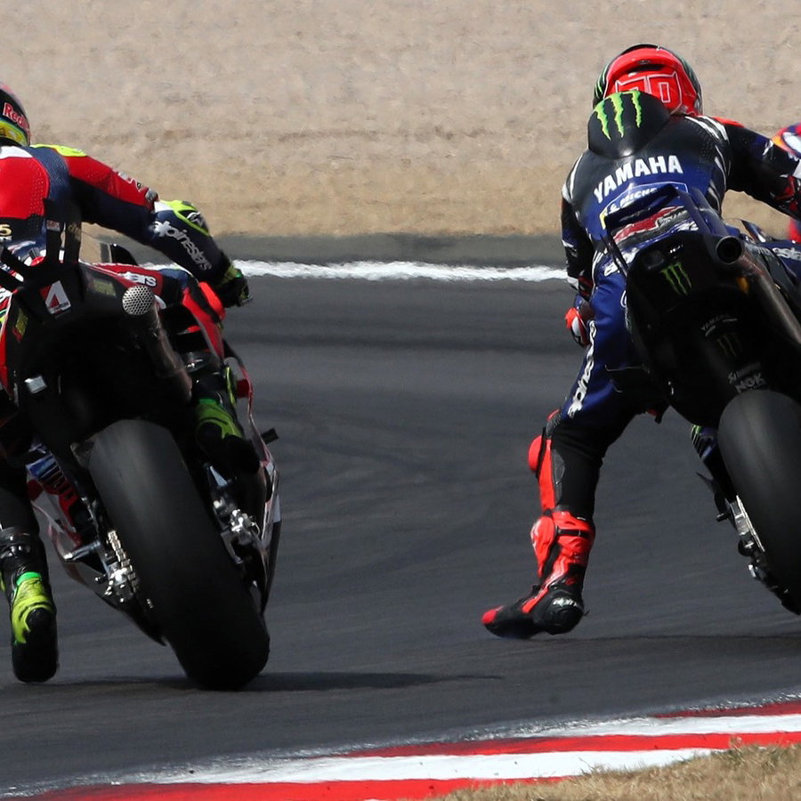 Diogo Moreira, Fabio Quartararo.