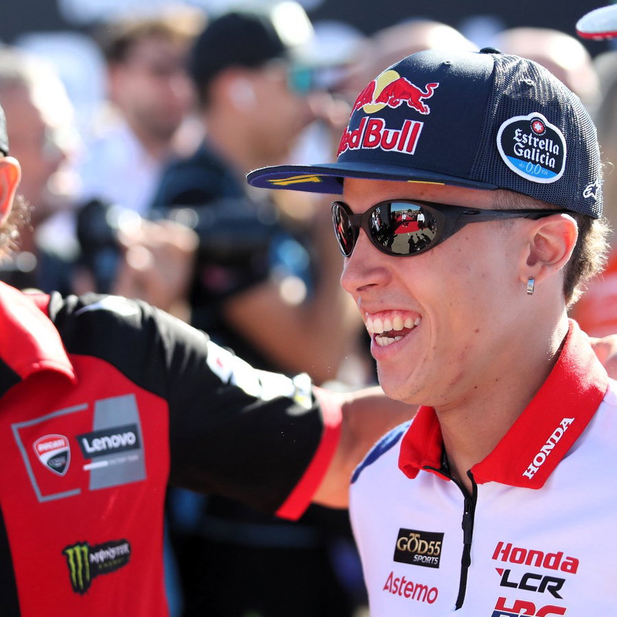 Diogo Moreira, Marc Marquez.