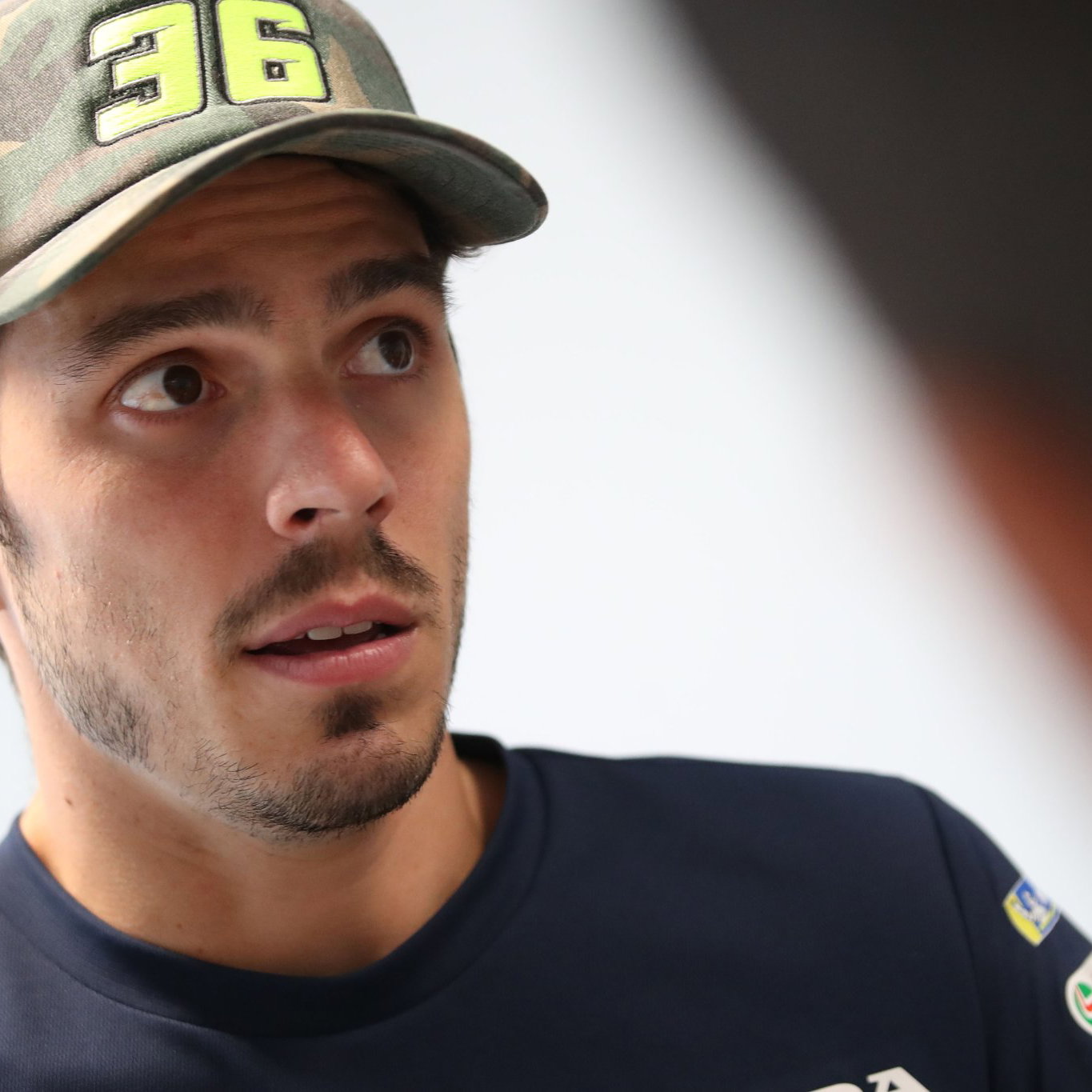 Joan Mir, Honda Factory Racing, 2026 Misano MotoGP