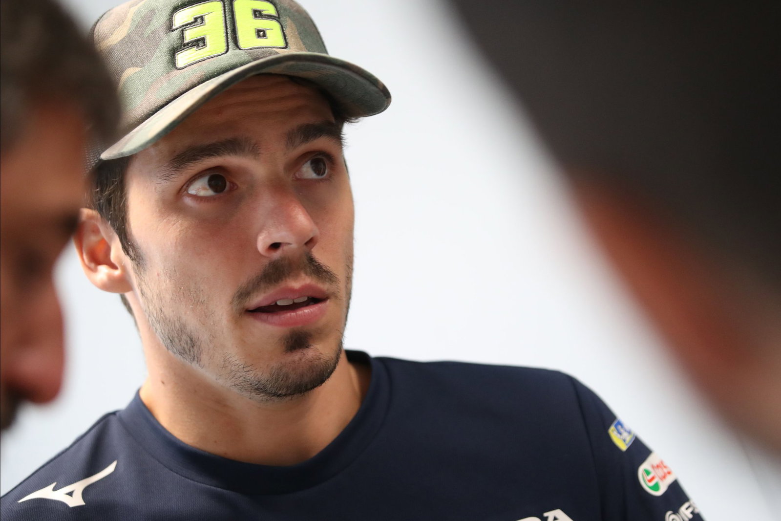 Joan Mir, Honda Factory Racing, 2026 Misano MotoGP