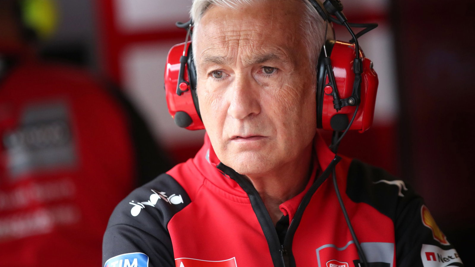 Davide Tardozzi, Ducati team manager