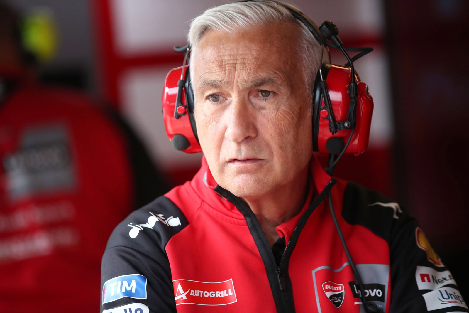 Davide Tardozzi, Ducati team manager