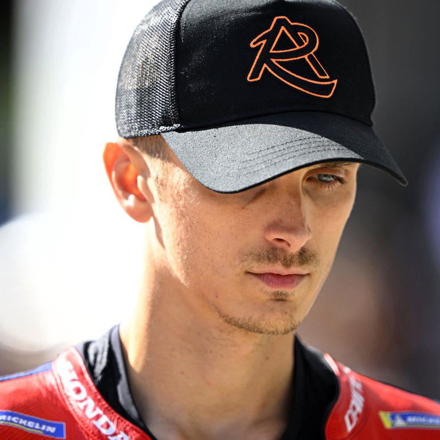 Luca Marini.