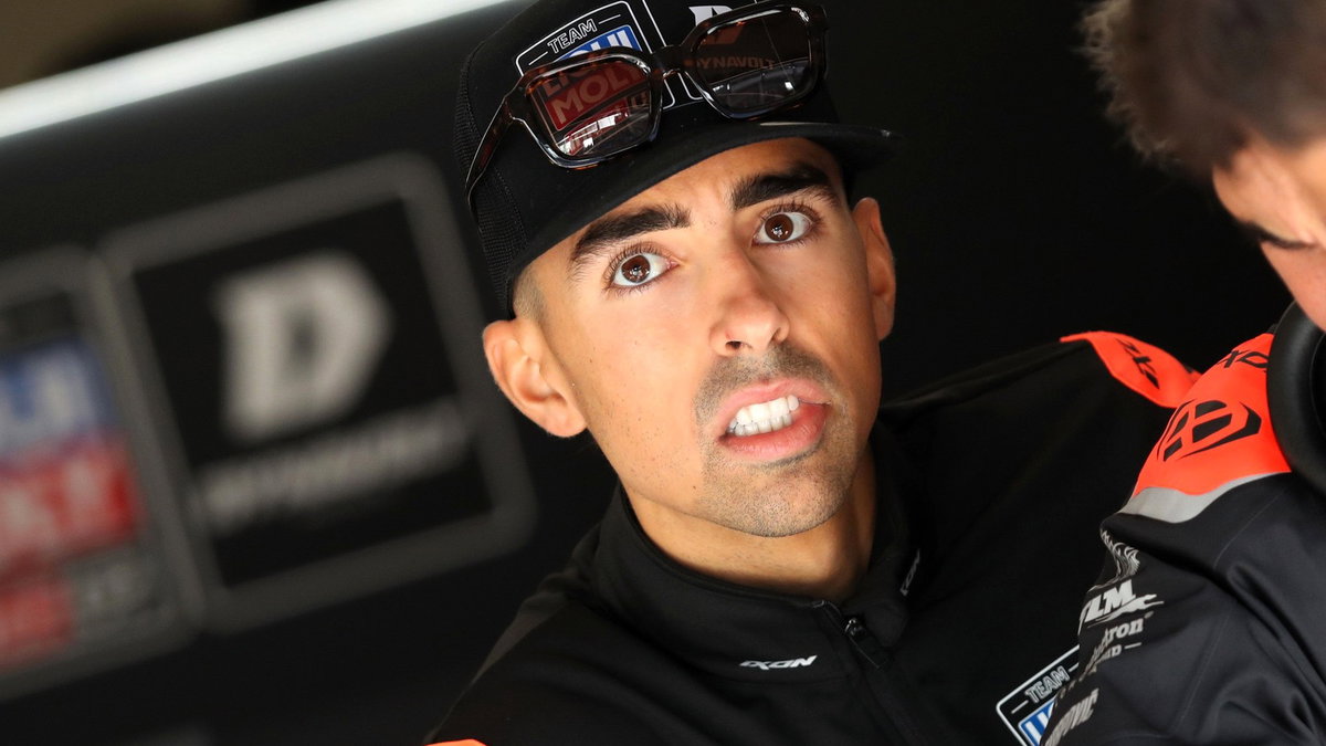 Tech3 gives first impression after rookie's MotoGP test debut