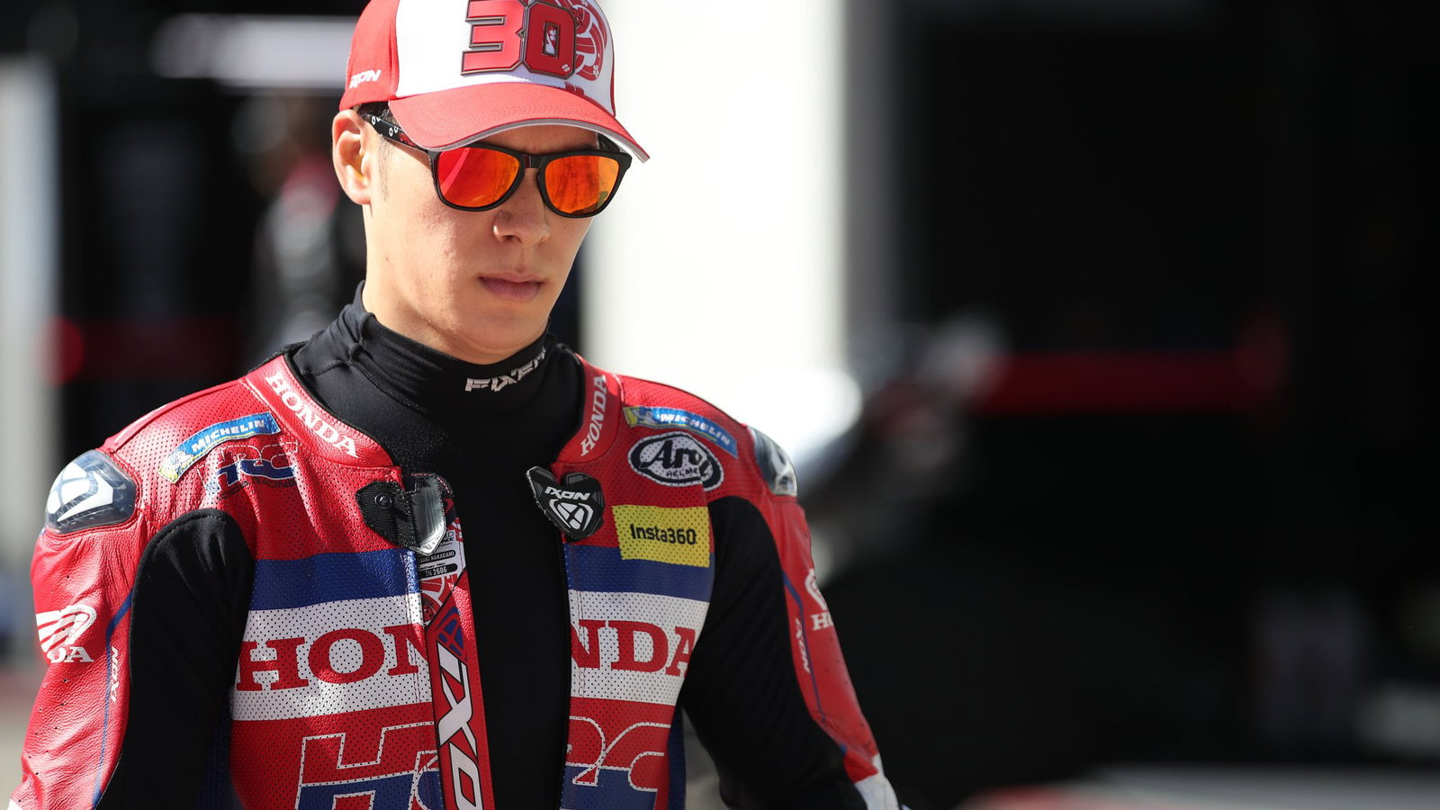 Takaaki Nakagami has been ruled out of the Japanese MotoGP after an FP1 crash.