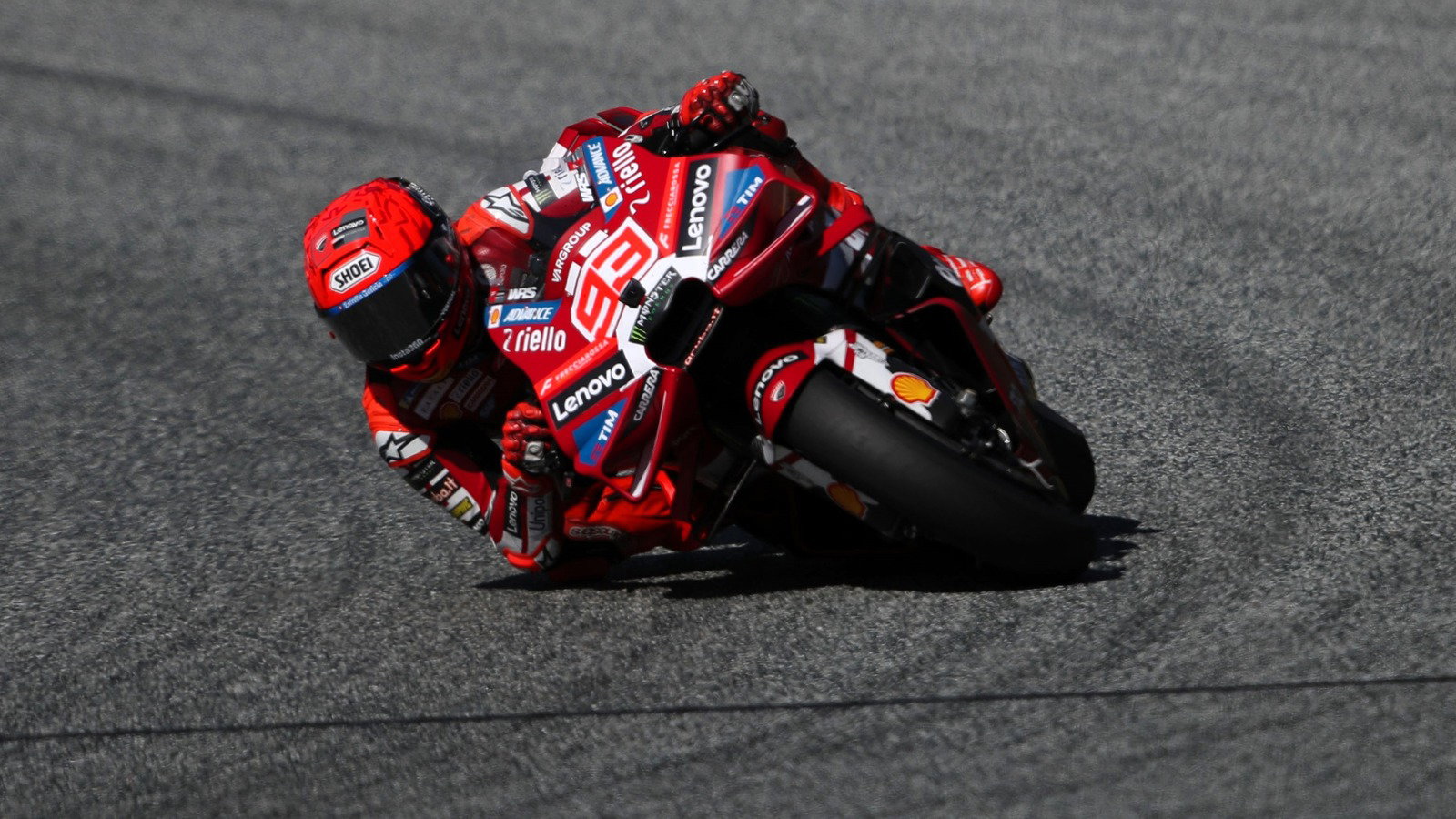 Marc Marquez.