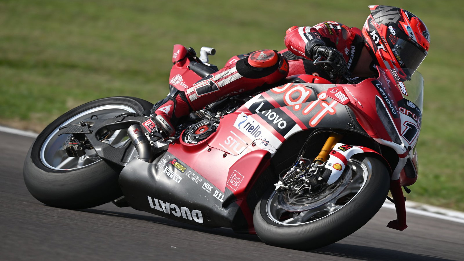 Nicolo Bulega, 2026 Italian WorldSBK. Credit: Gold and Goose.