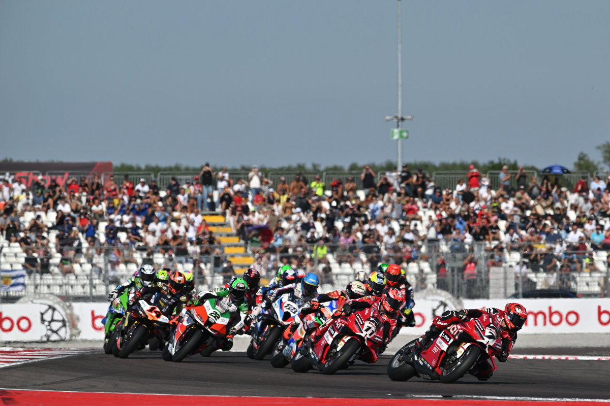 WorldSBK reveals 2027 calendar with old MotoGP track as final round