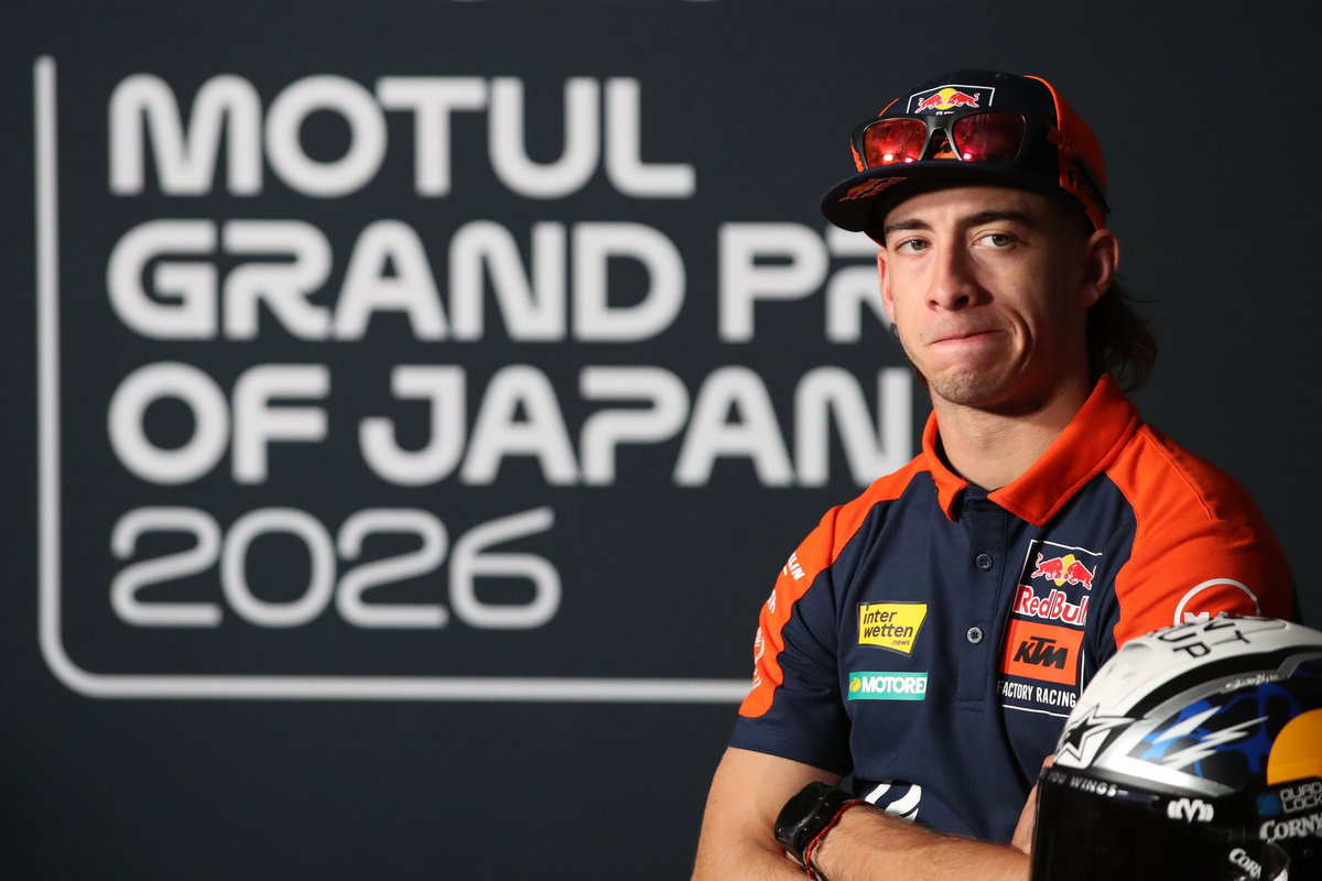 Pedro Acosta’s blunt assessment of his MotoGP title hopes