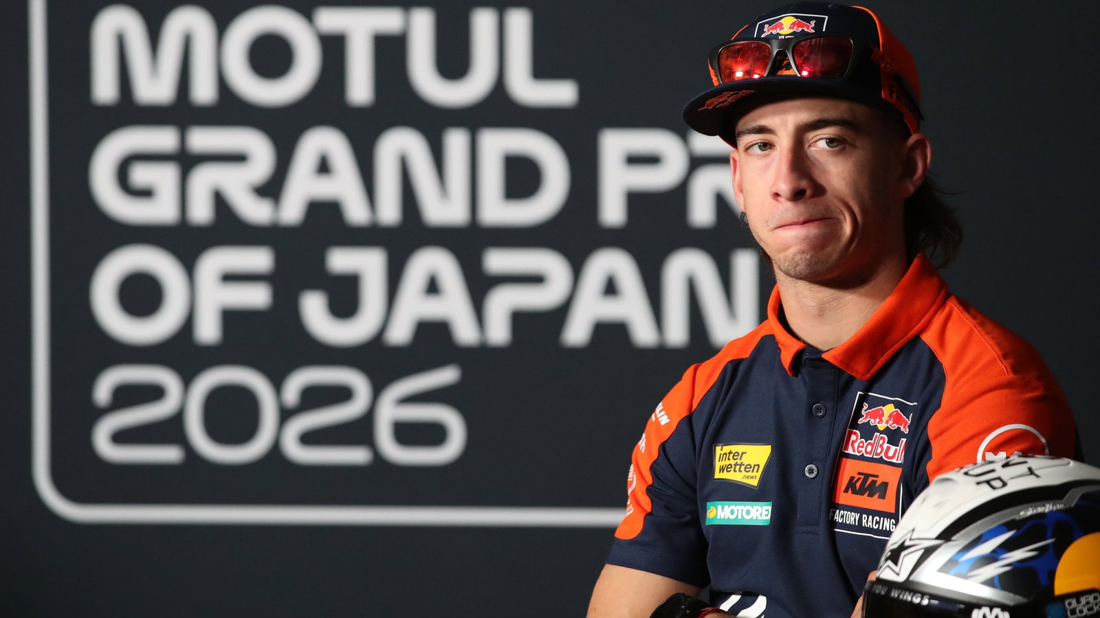 Pedro Acosta doesn't think KTM is fast enough to fight for the title
