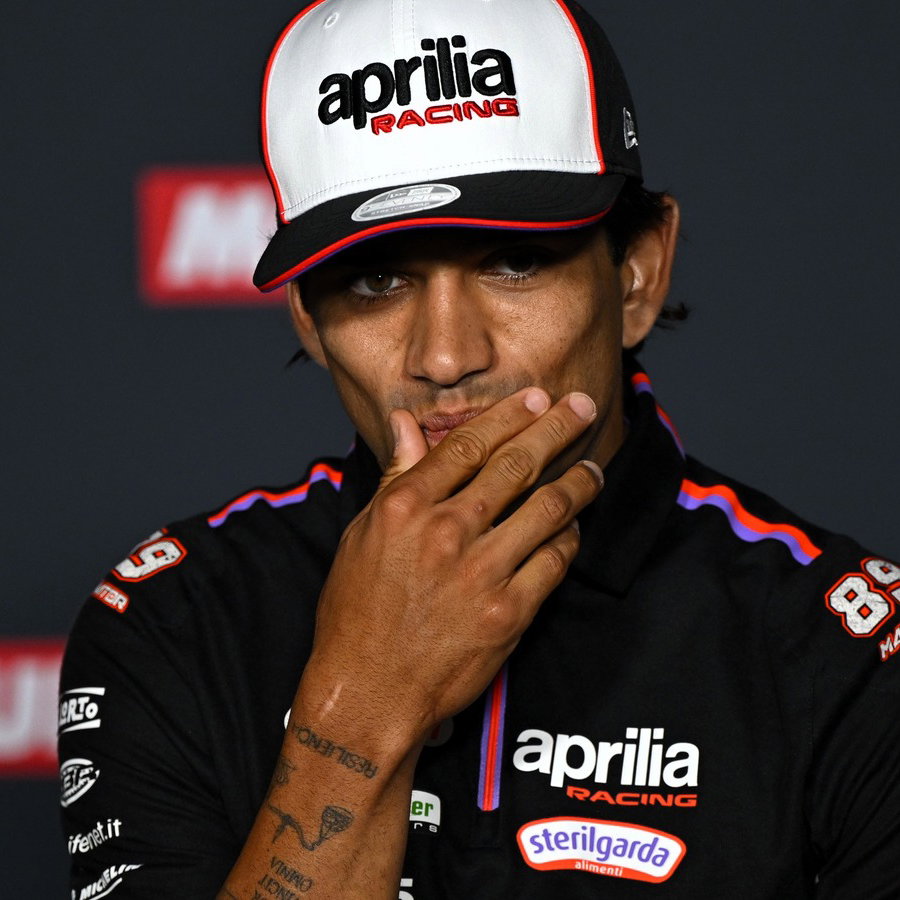Jorge Martin, 2026 Japanese MotoGP.