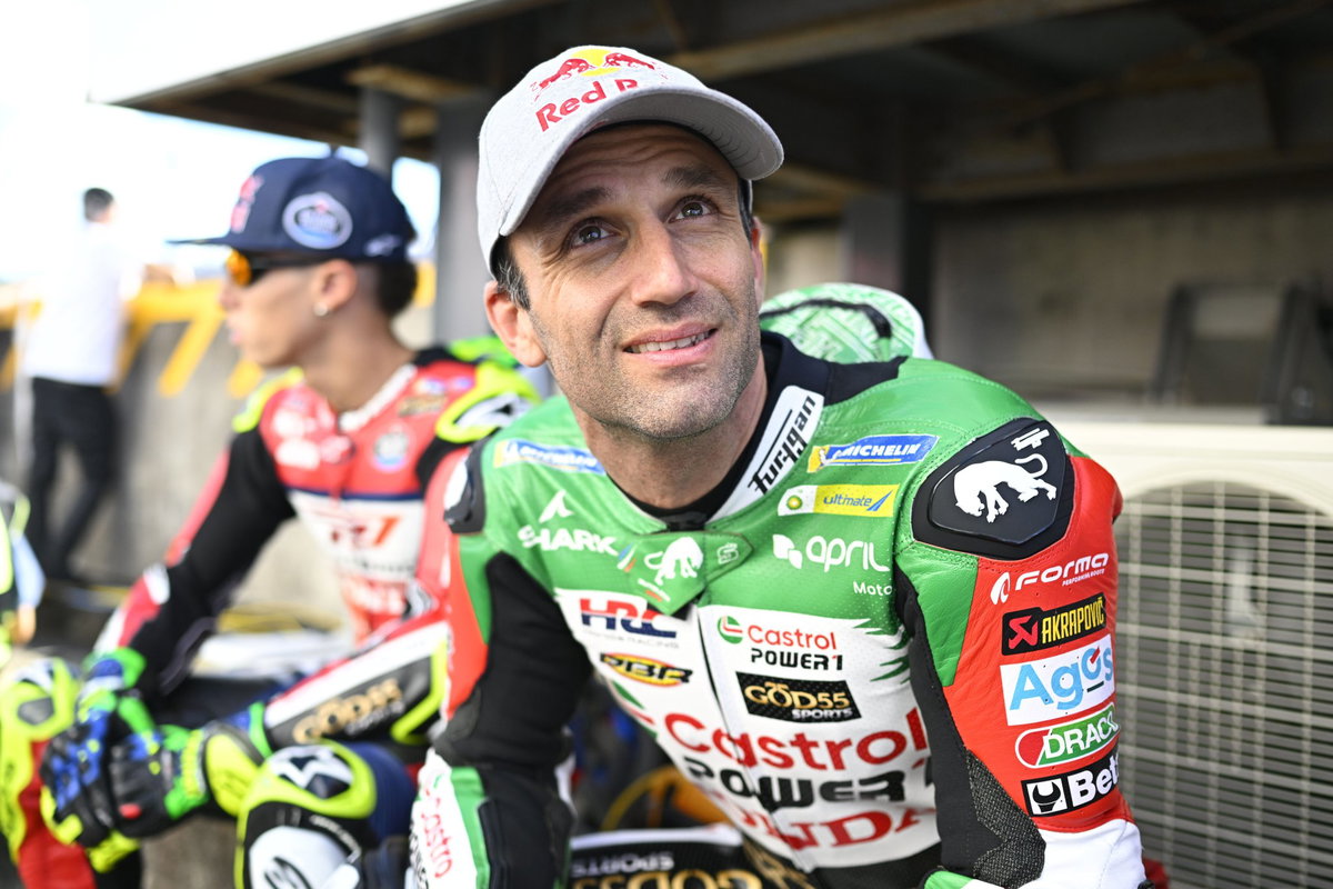 Johann Zarco outlines knee surgery plan “to grow old in a good way”
