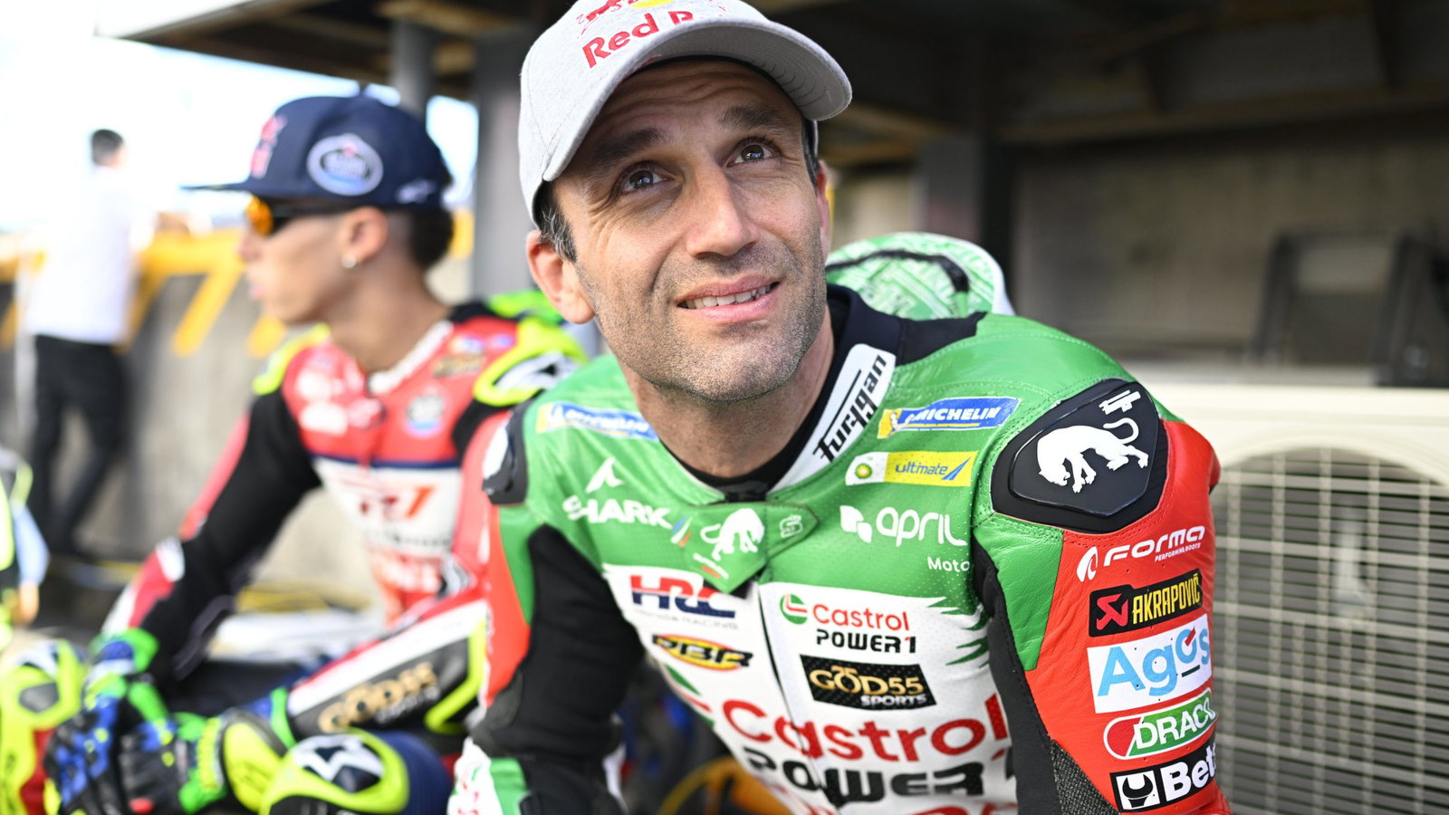 Johann Zarco will need surgery when his career is over