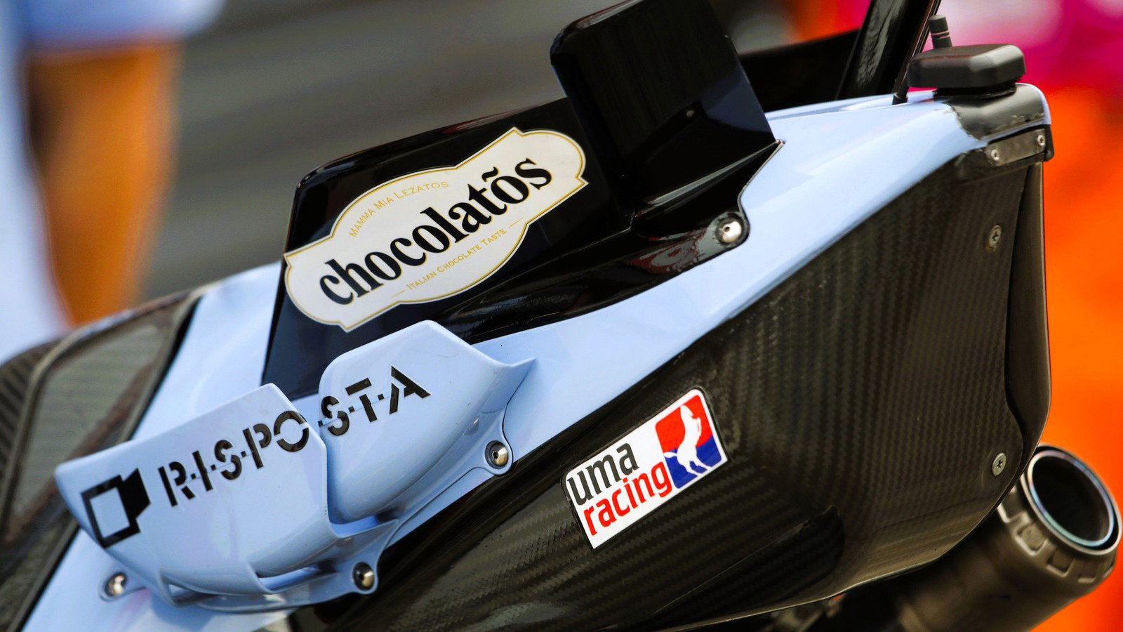 Ducati rear wing, 2026 Japanese MotoGP.