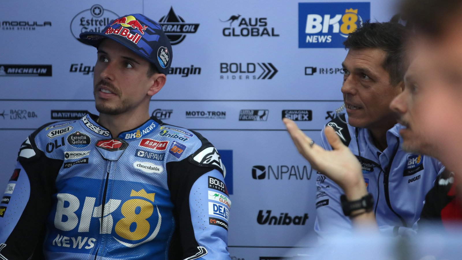 Alex Marquez, Gresini Ducati, 2026 Japanese MotoGP