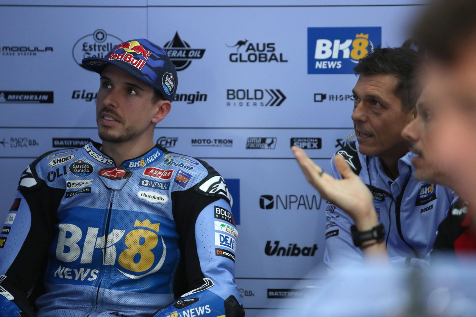 Alex Marquez, Gresini Ducati, 2026 Japanese MotoGP