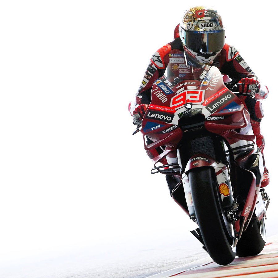 Marc Marquez, 2026 Japanese MotoGP.