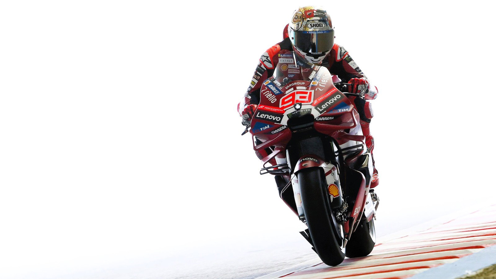All of Friday's practice results from the Japanese MotoGP at Motegi