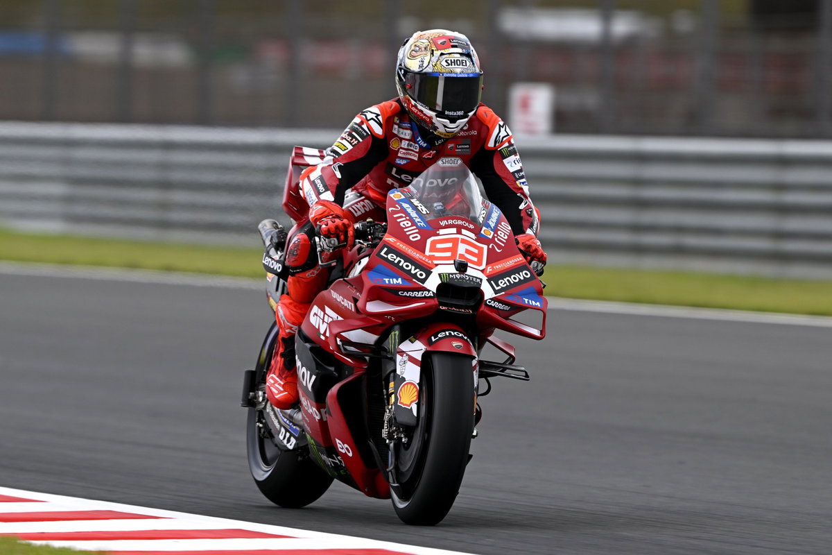 Ducati claims Marc Marquez’s Austria brakes issue “won’t happen again”