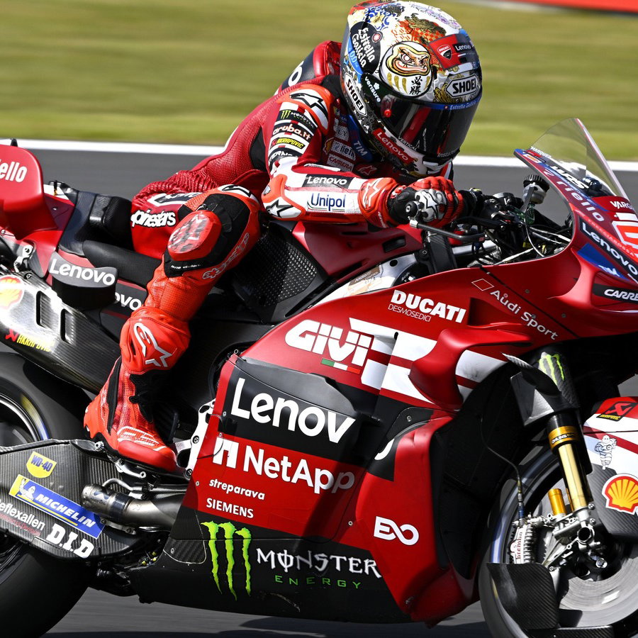 Marc Marquez, 2026 Japanese MotoGP. 