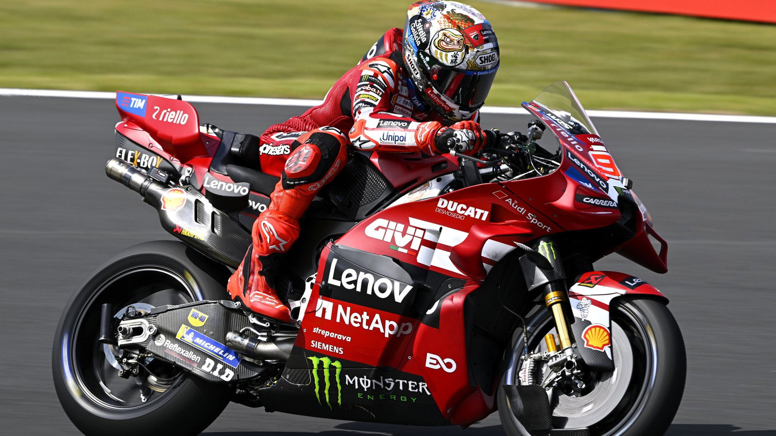 Marc Marquez, 2026 Japanese MotoGP. 