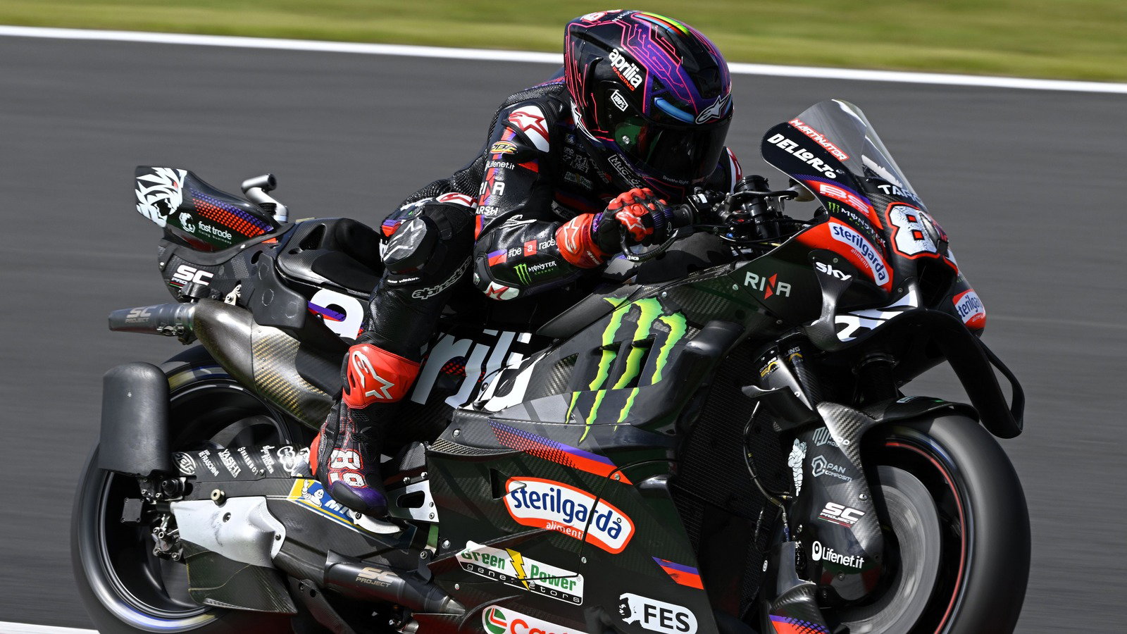 Jorge Martin, 2026 Japanese MotoGP. 