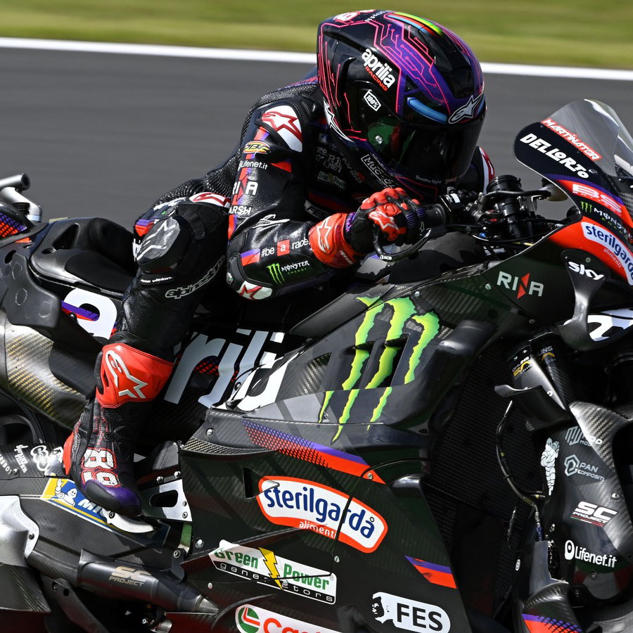 Jorge Martin, 2026 Japanese MotoGP.