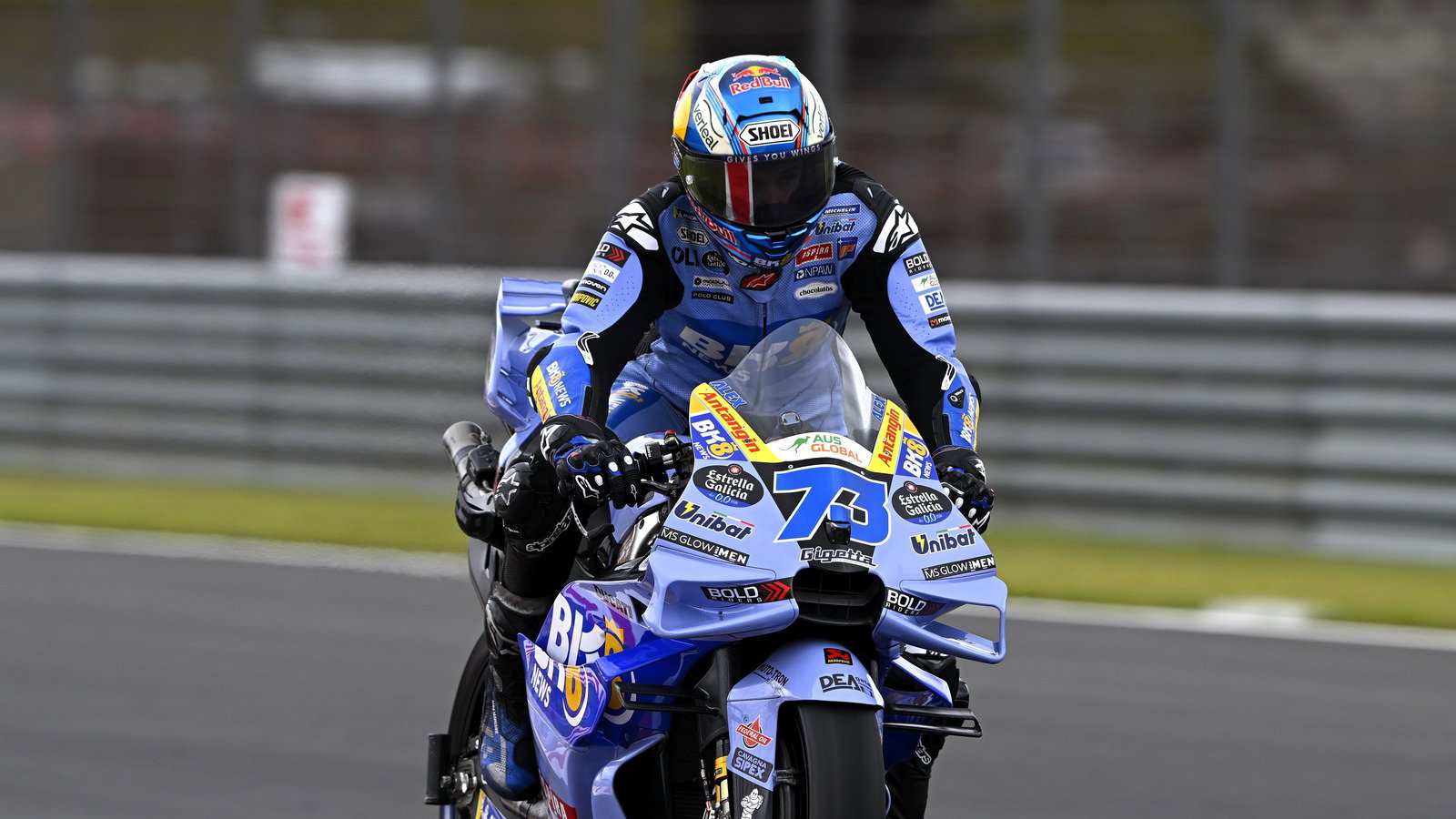 Alex Marquez, 2026 Japanese MotoGP. 