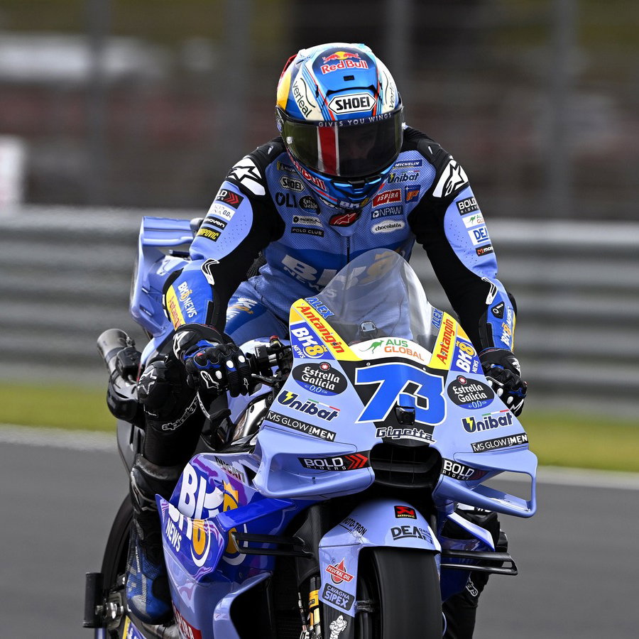 Alex Marquez, 2026 Japanese MotoGP.