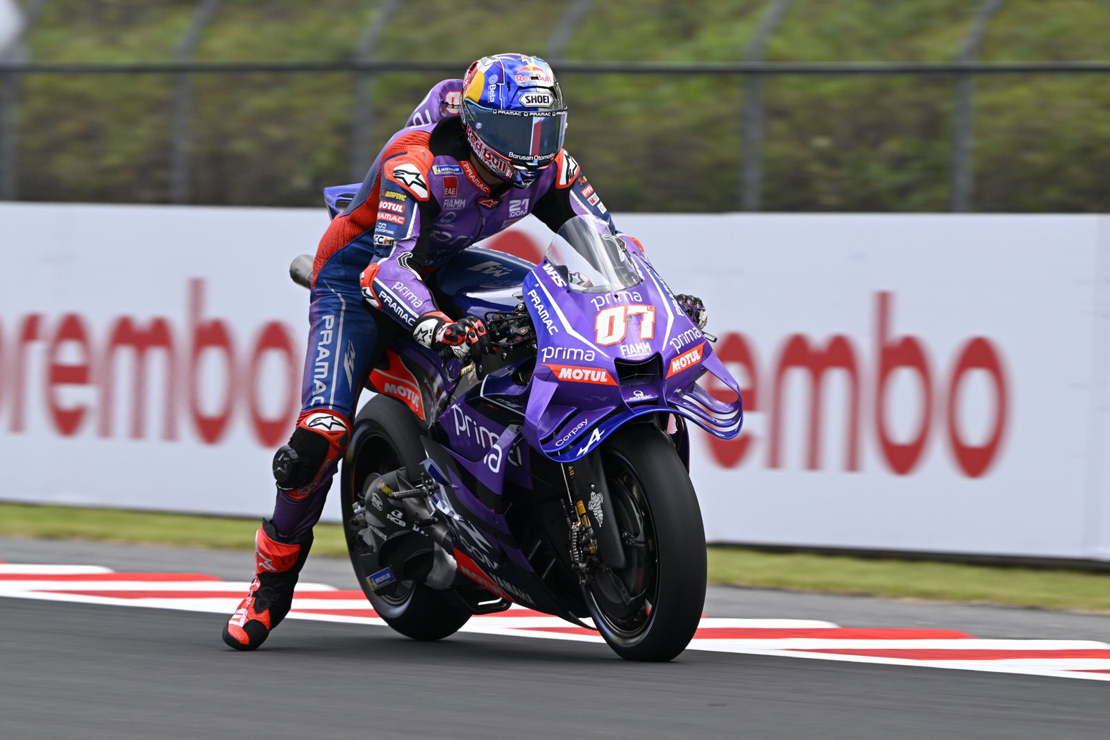 Toprak Razgatlioglu, 2026 Japanese MotoGP.