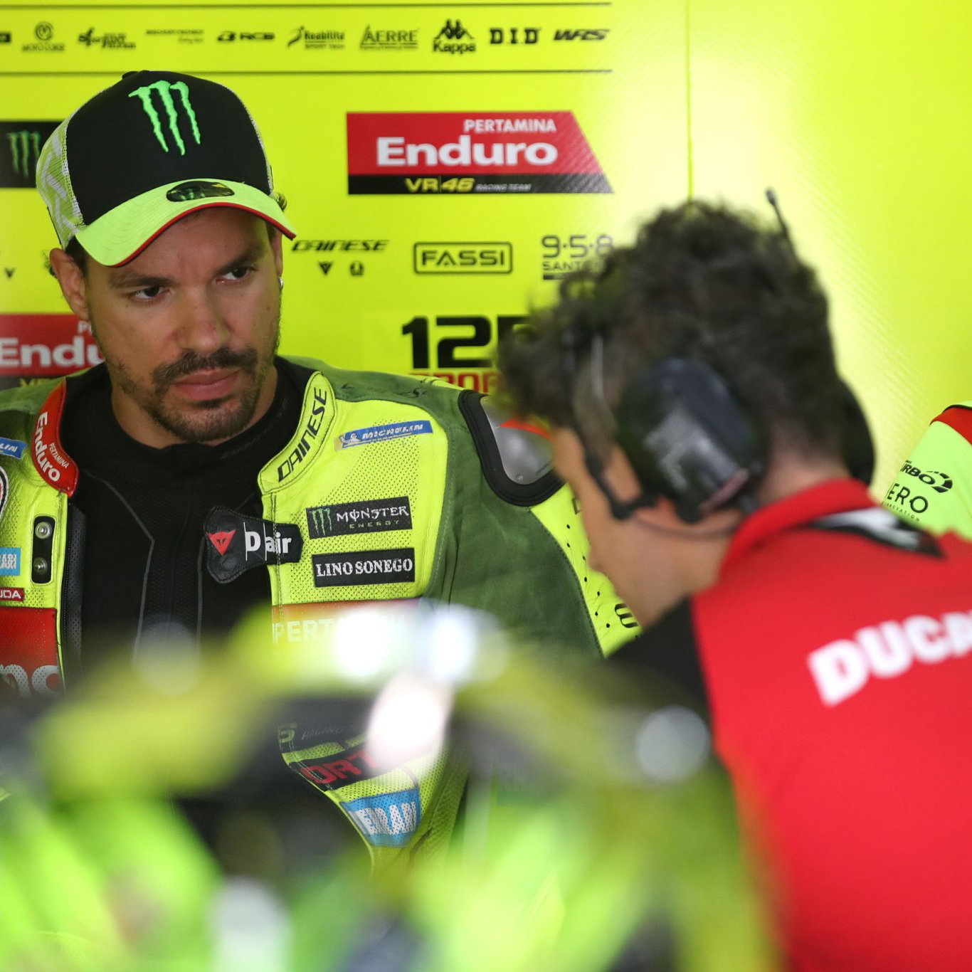 Franco Morbidelli, VR46 Ducati, 2026 Japanese MotoGP