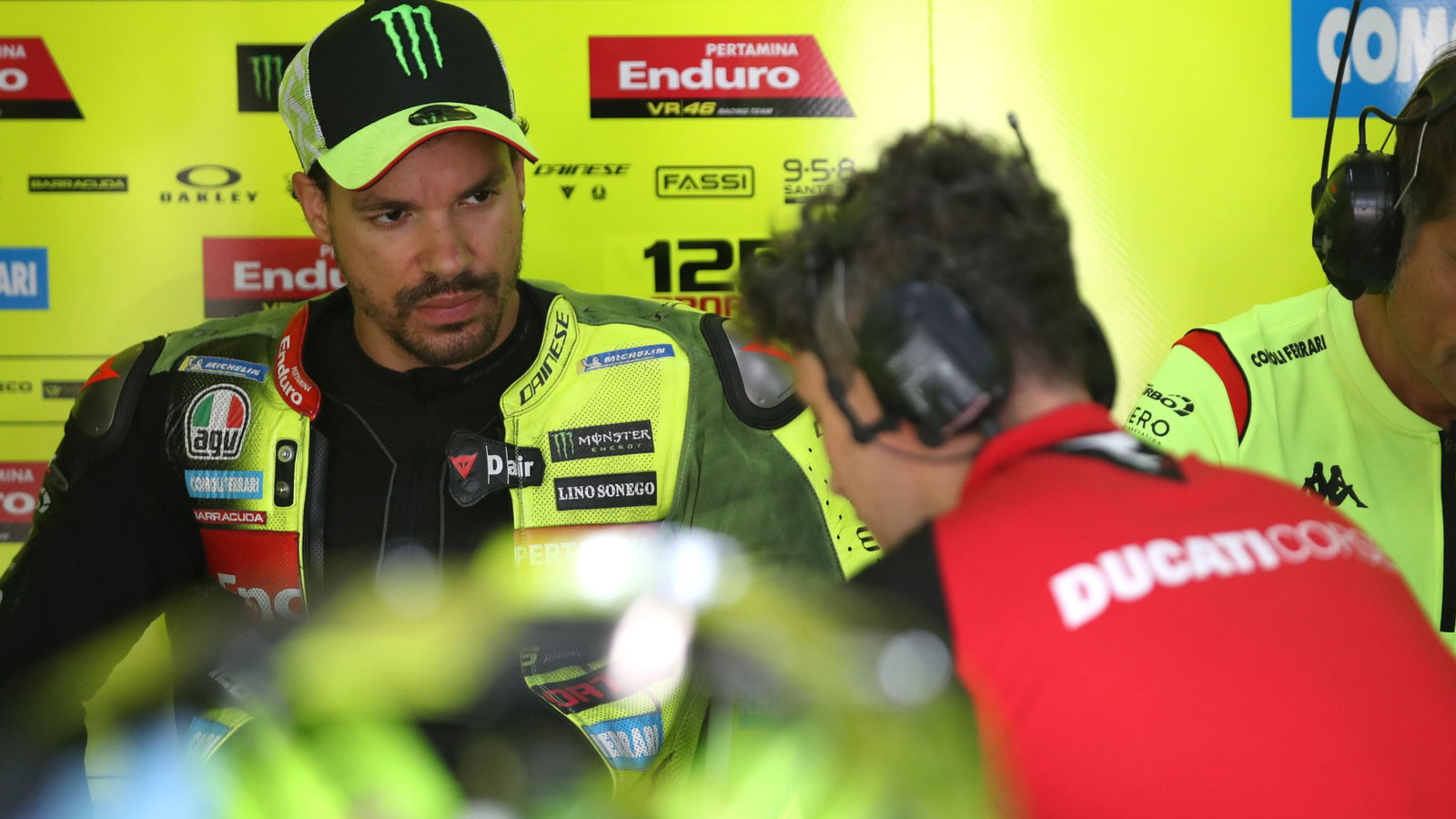 Franco Morbidelli, VR46 Ducati, 2026 Japanese MotoGP