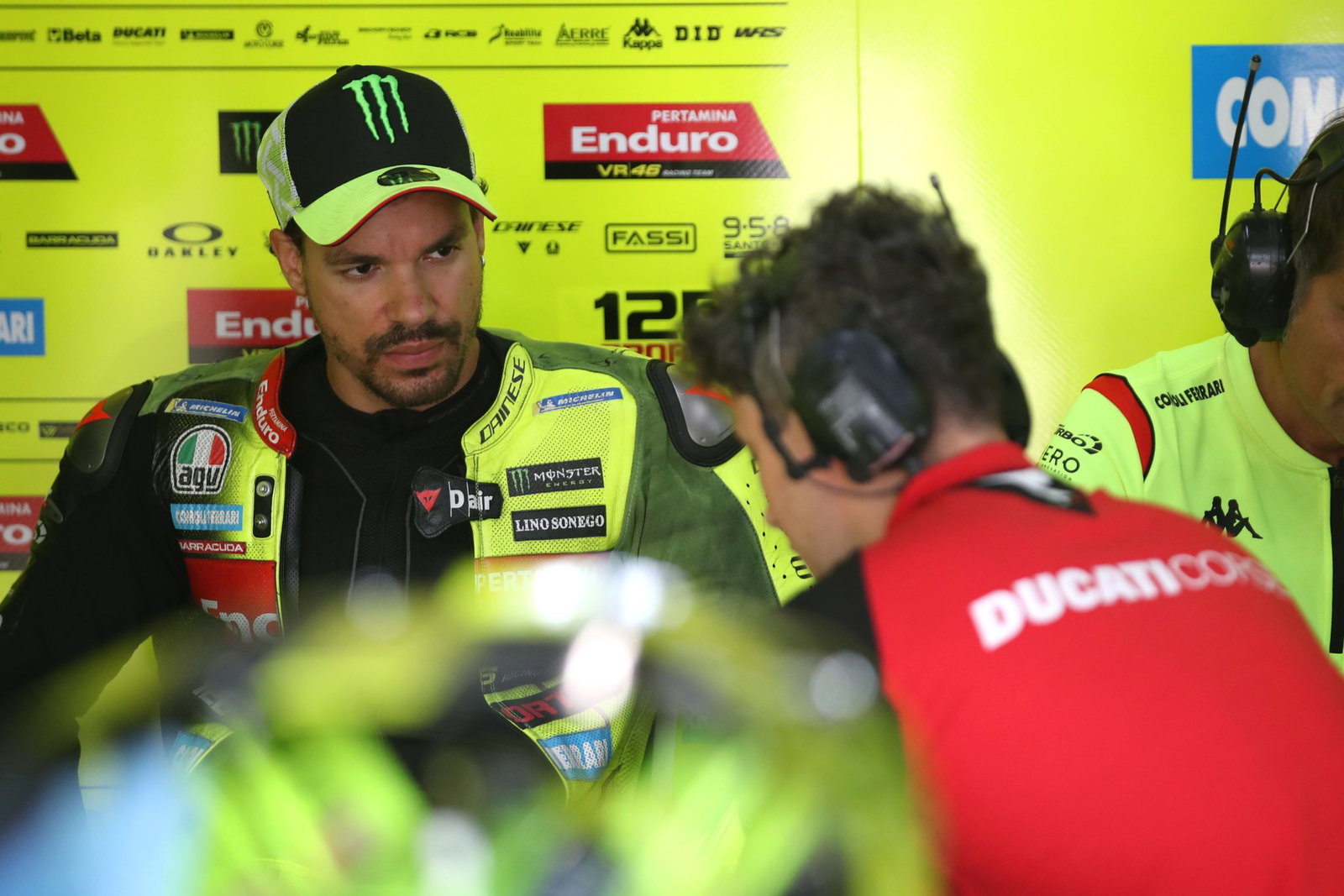 Franco Morbidelli, VR46 Ducati, 2026 Japanese MotoGP