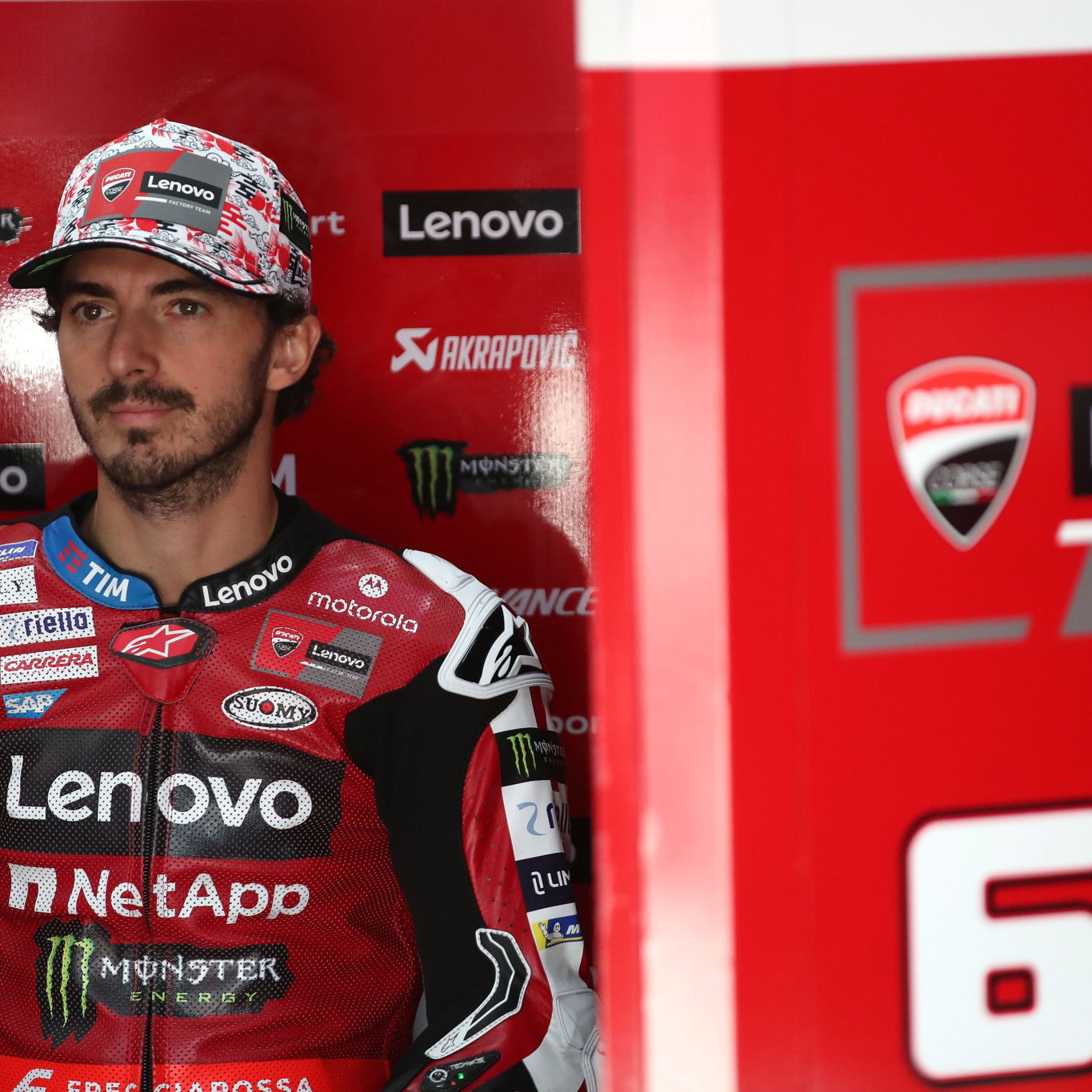 Pecco Bagnaia, Ducati Corse, 2026 Japanese MotoGP
