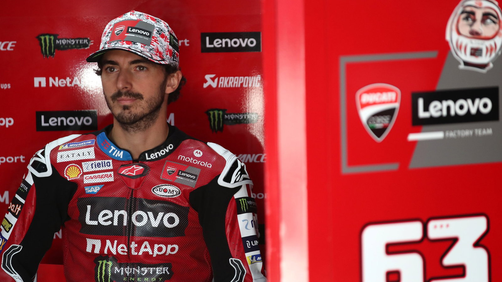 Pecco Bagnaia, Ducati Corse, 2026 Japanese MotoGP