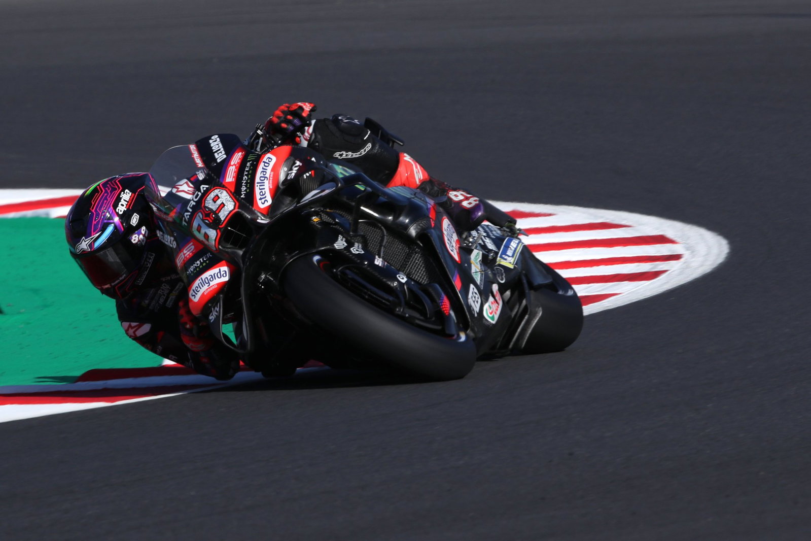 Jorge Martin, 2026 MotoGP Japanese Grand Prix. Credit: Gold and Goose.