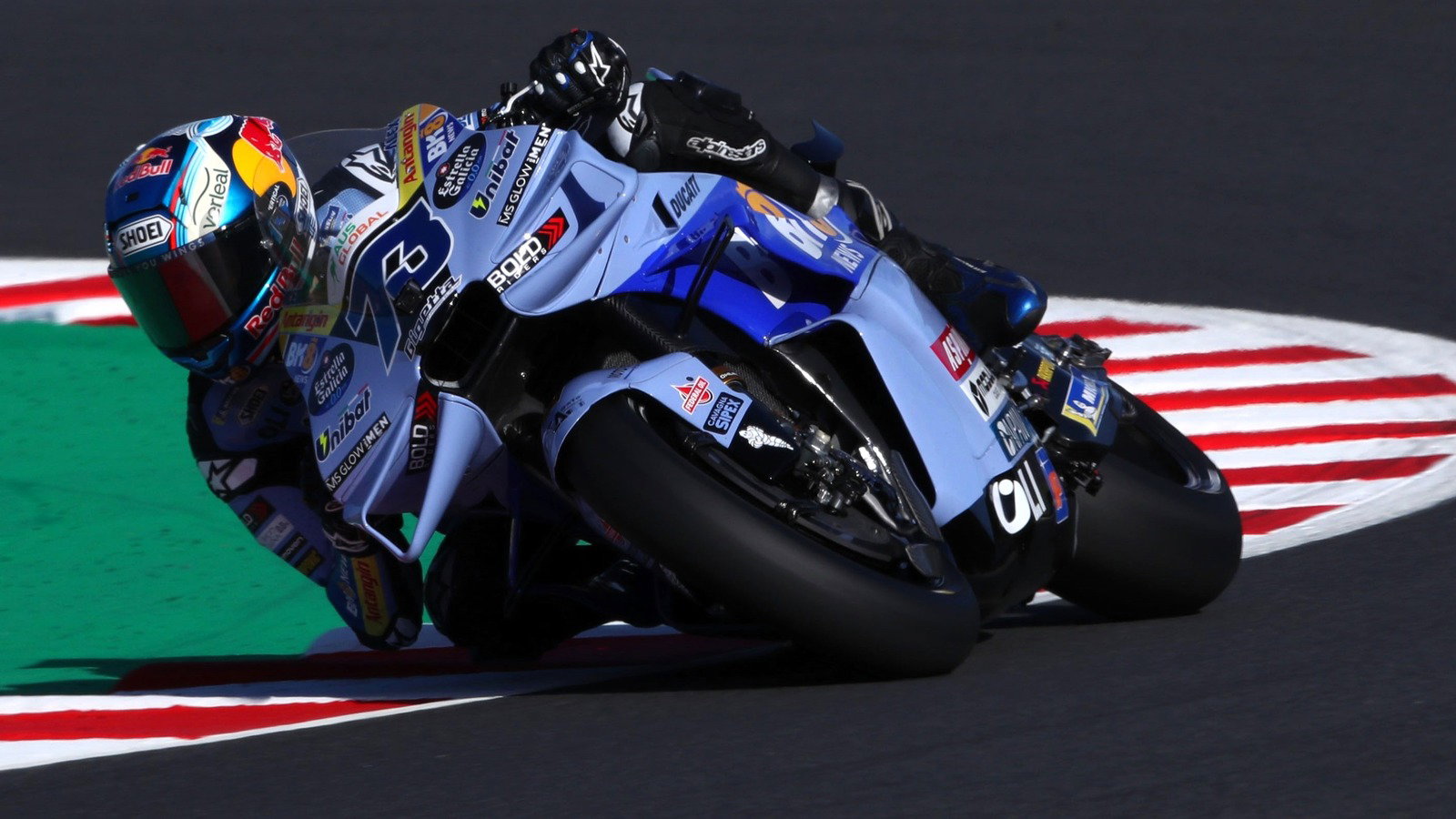 Alex Marquez, 2026 Japanese MotoGP. 