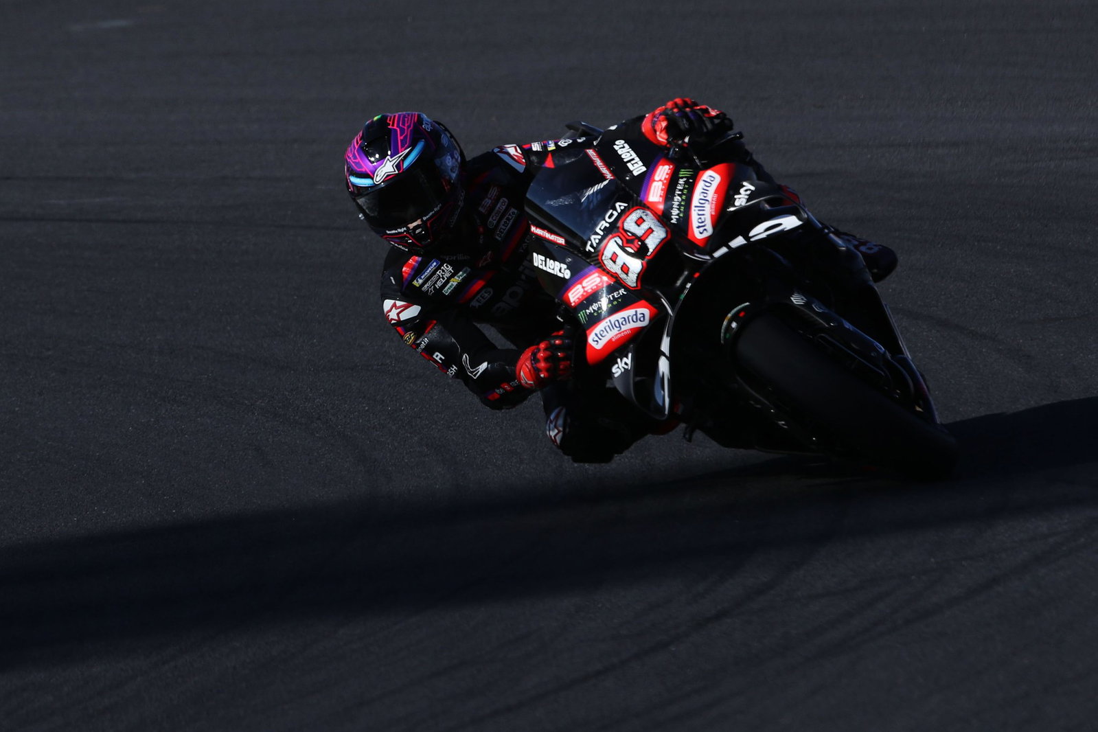 Jorge Martin, 2026 Japanese MotoGP.